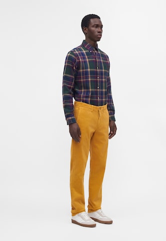 Regular Pantalon Polo Ralph Lauren en jaune