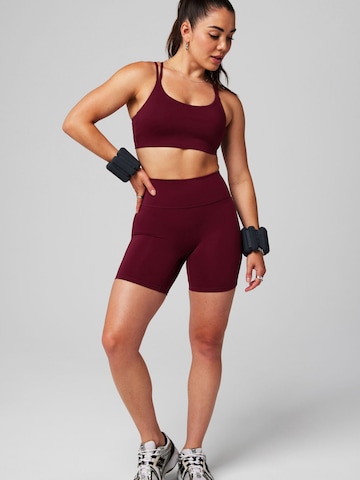 Fabletics BH 'PRINCIPAL' in Rot