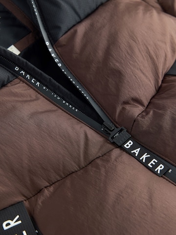 Baker by Ted Baker Winterjas in Bruin