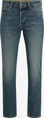 JACK & JONES - Tapered Vaquero 'JJIMIKE JJWELLS' en azul: frente