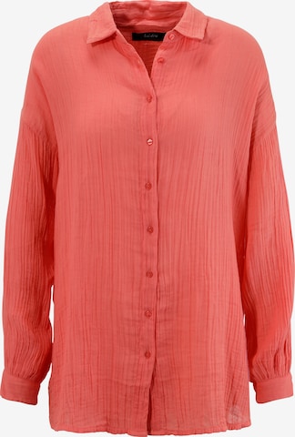 Aniston CASUAL Bluse in Pink: predná strana