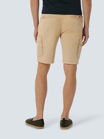 Regular Pantalon cargo No Excess en beige