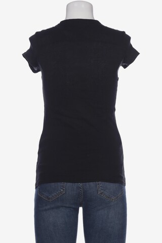 Tommy Jeans T-Shirt S in Schwarz