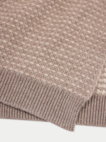Écharpe GOBI Cashmere en gris