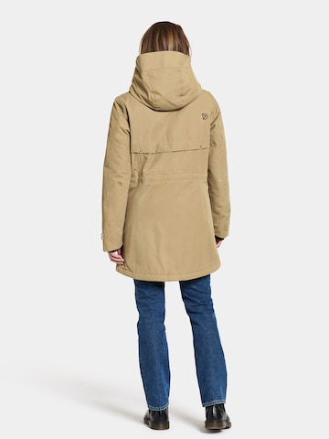 Didriksons Performance Jacket in Beige