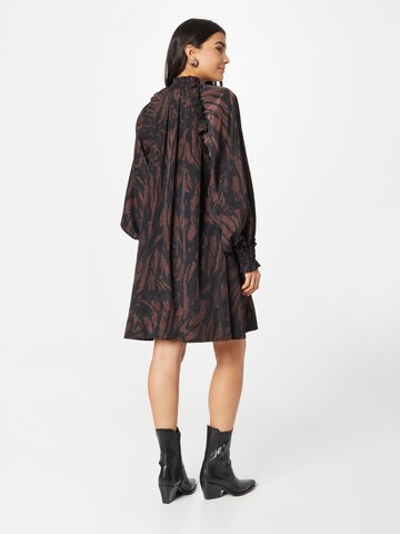 Robe Copenhagen Muse en marron