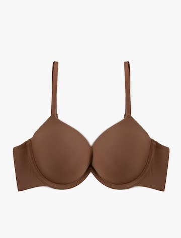 Koton Bra in Brown: front