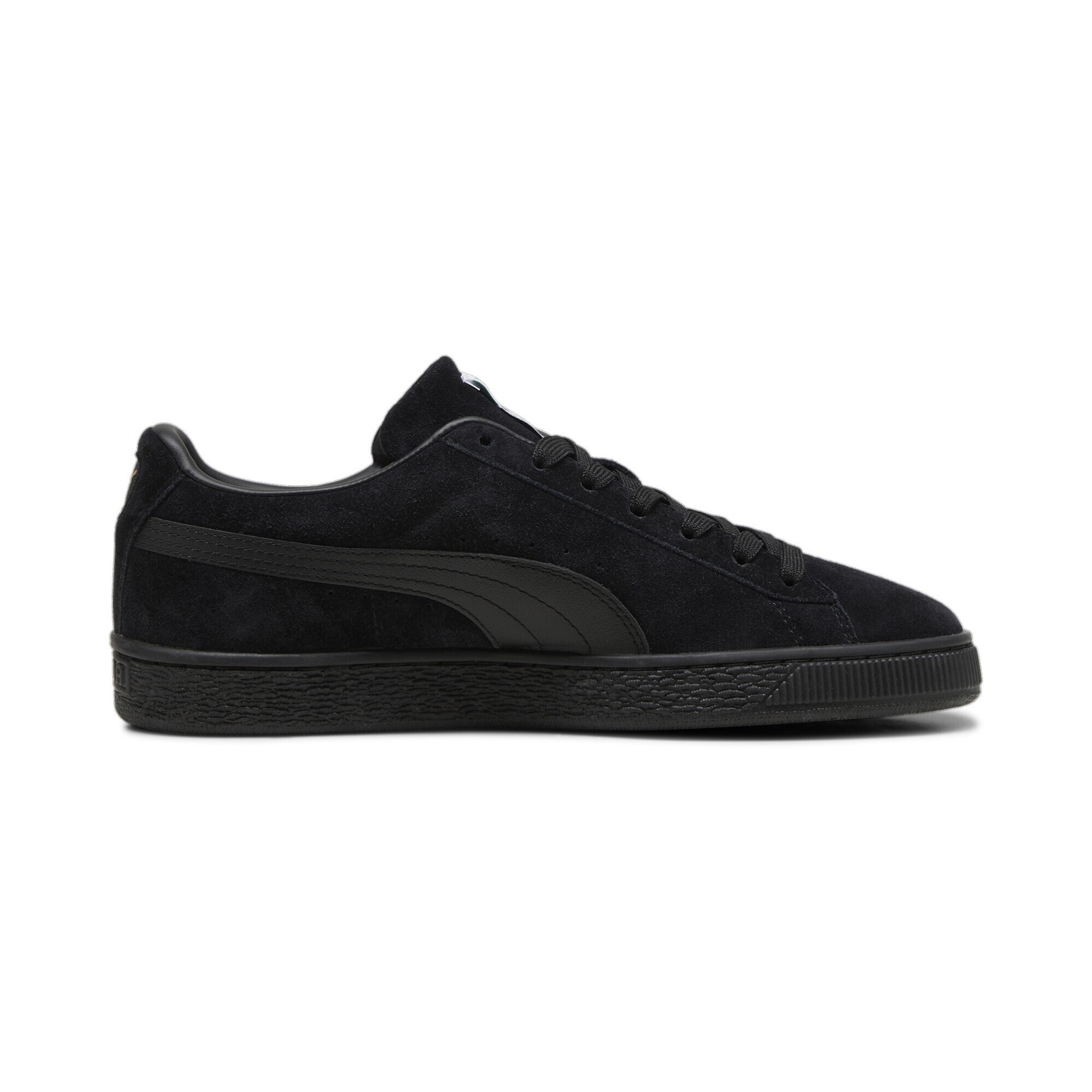 PUMA Nizke superge 'Classic' | črna barva