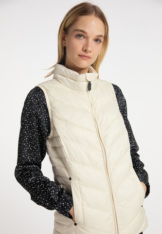 DreiMaster Klassik Bodywarmer in Beige