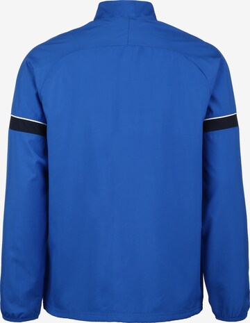 Veste de sport 'Academy 21' NIKE en bleu