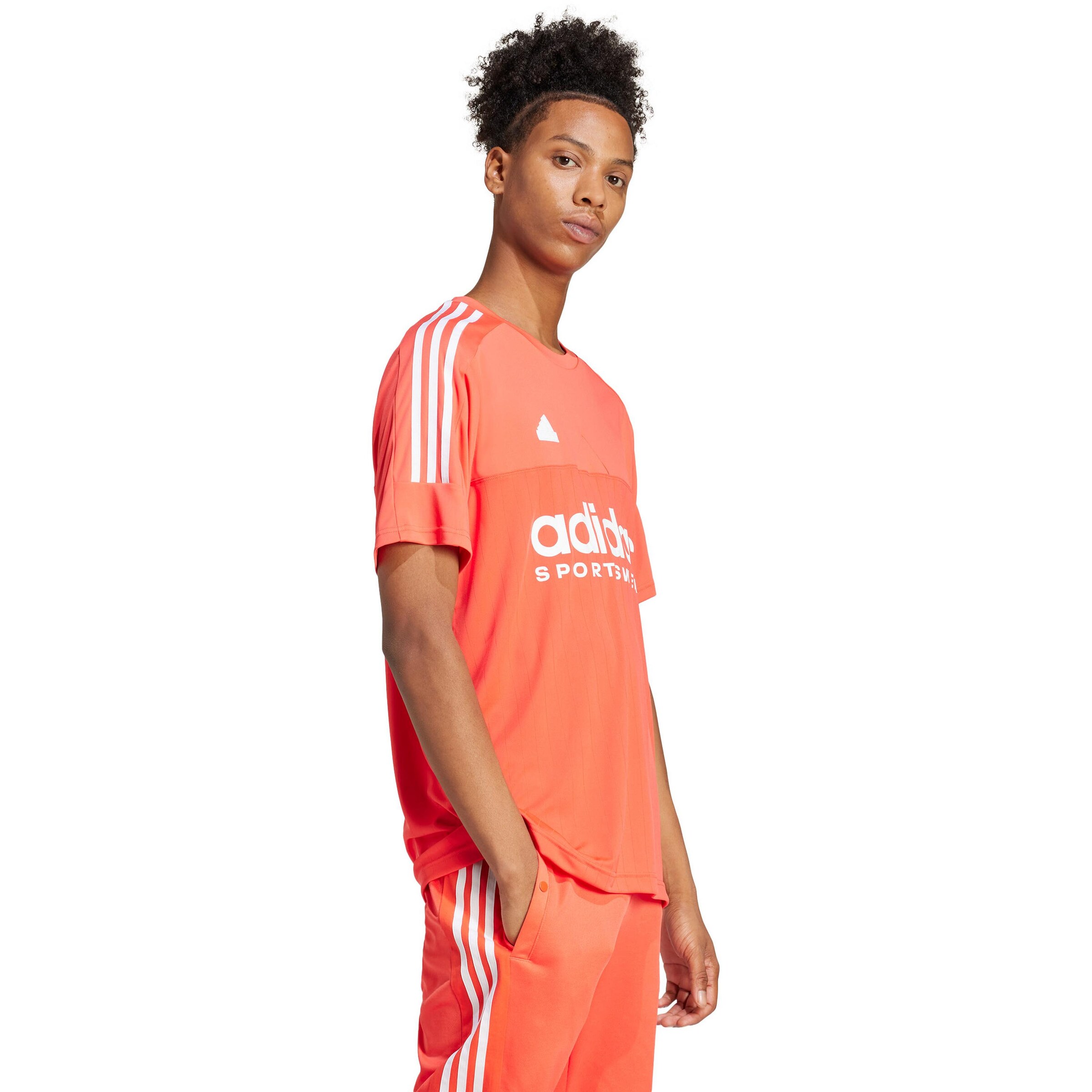 ADIDAS PERFORMANCE Funktionsshirt 'Tiro' in Rot