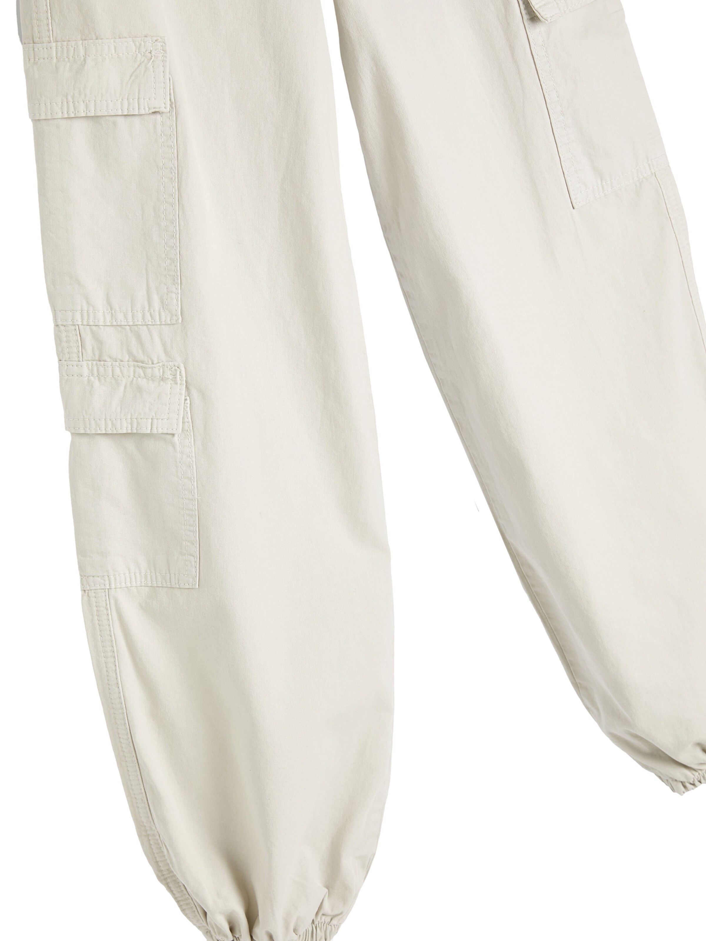 Koton Tapered Pants in Grey