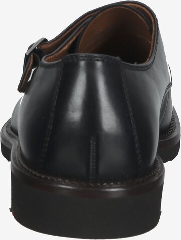 LLOYD Lace-Up Shoes in Black