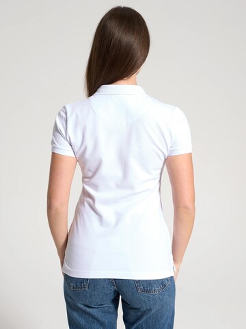 NOWIHT Shirt 'Beatrice'‌‌‌‌‌‌‌ in Weiß