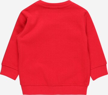 BLUE SEVEN Sweatshirt in Red