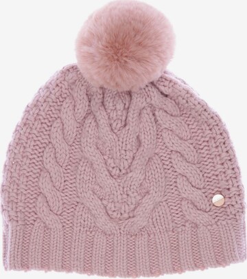 Ted Baker Hat & Cap in One size in Pink: front