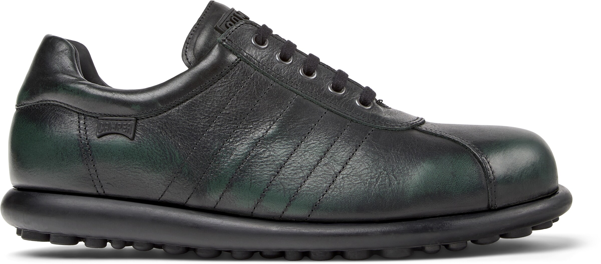 Sneaker bassa 'Pelotas Ariel' di CAMPER in nero