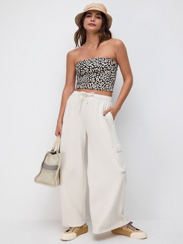 No Matter What Top in Black