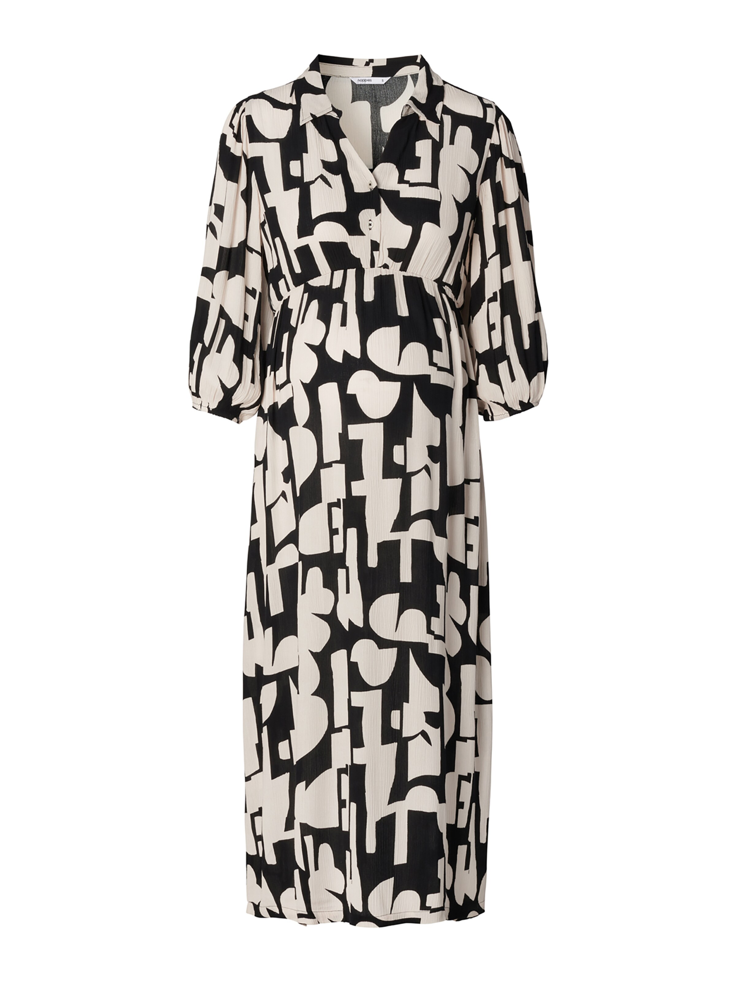 Noppies Blousejurk 'Lieksa' in Beige