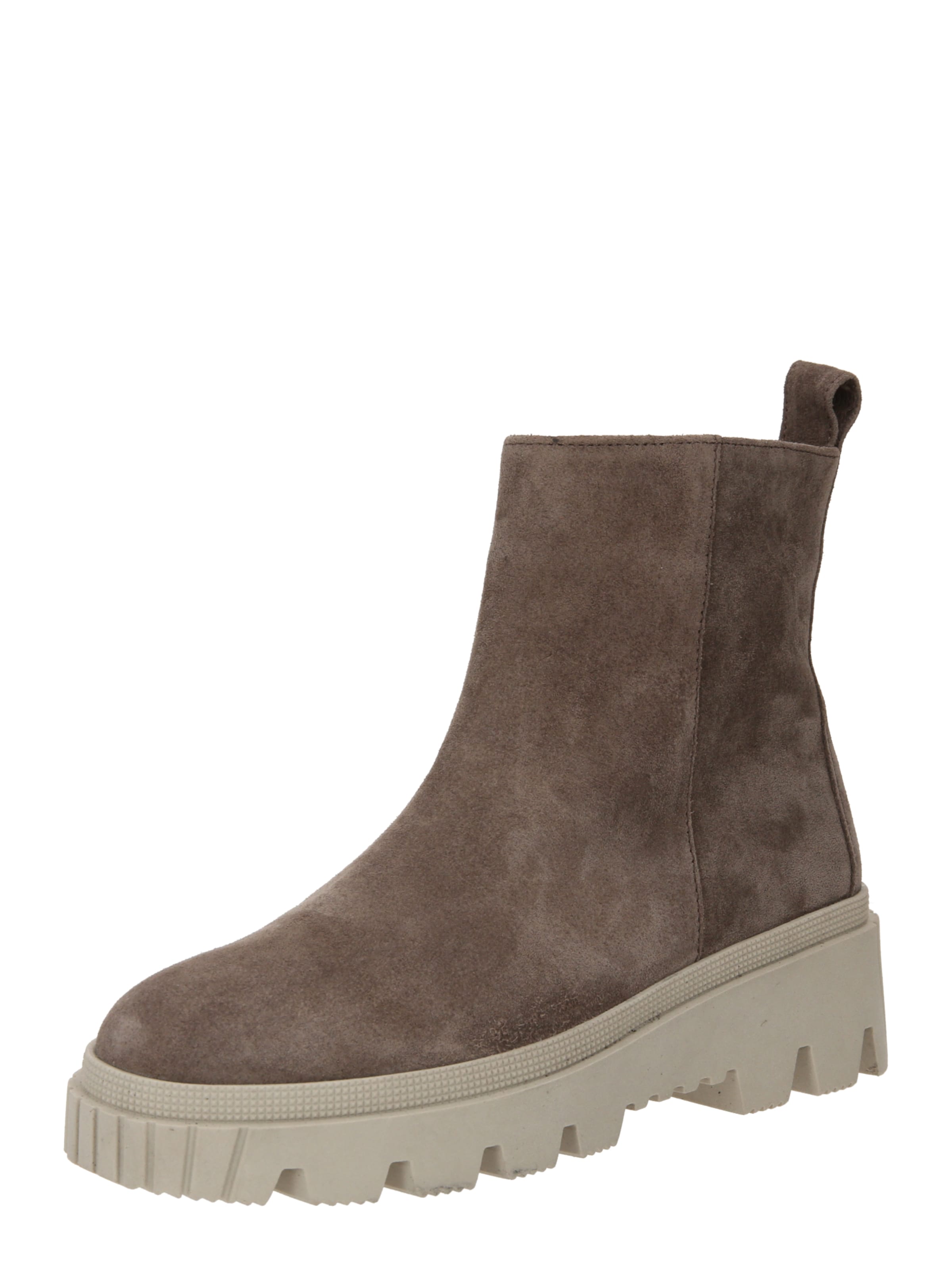 Bottines GABOR en marron : devant