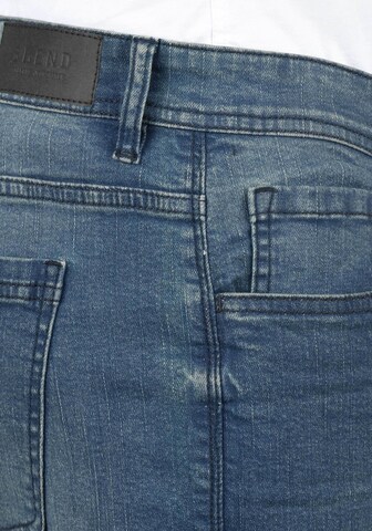 BLEND Regular Jeans 'Taifun' in Blue