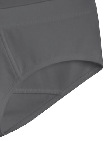 Maxte Slip 'BASIC MAX Slip 5er Pack'‌‌‌‌‌‌‌‌‌ in Grau