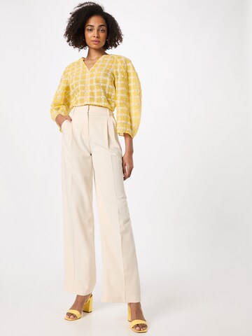 InWear Blouse 'Malva' in Yellow