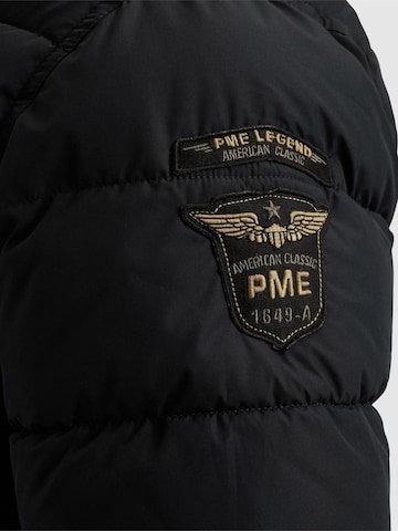 Veste mi-saison 'Snowburst Badges jacket' PME Legend en bleu