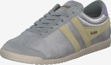 Gola Athletic Lace-Up Shoes 'Bullet Blaze CLB343' in Grey: front