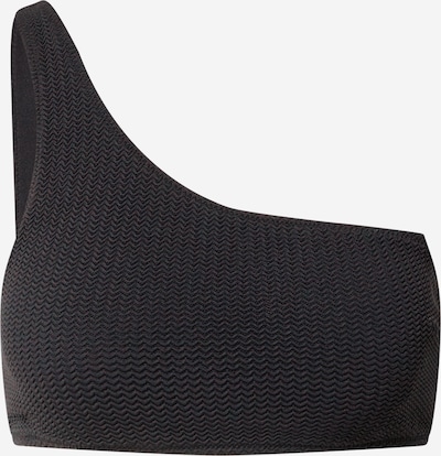 Bikinio viršutinė dalis iš Seafolly, spalva – juoda, Prekių apžvalga