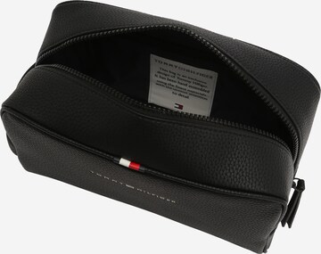 TOMMY HILFIGER Toiletry Bag in Black