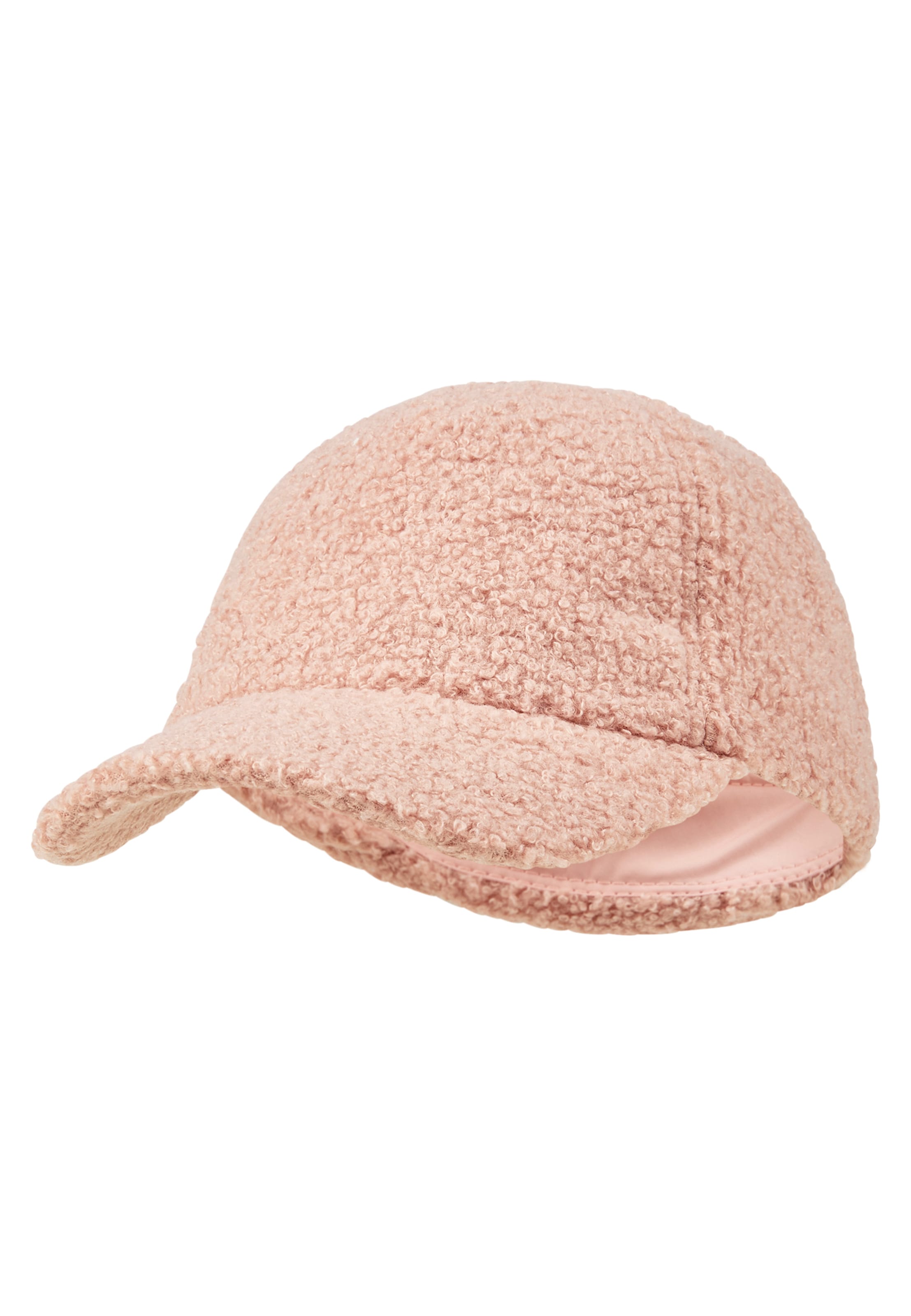 STERNTALER Hat in Pink: front