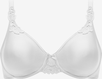 Chantelle Bra 'Hedona' in White: front
