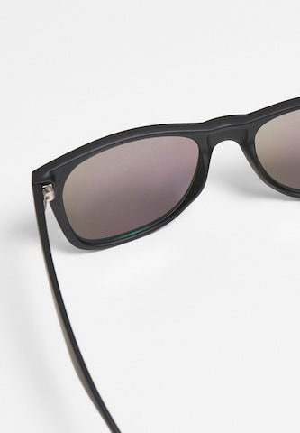 Urban Classics Sunglasses in Black