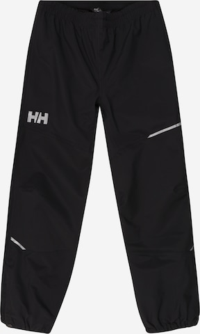 HELLY HANSEN Outdoor Pants in Black: front