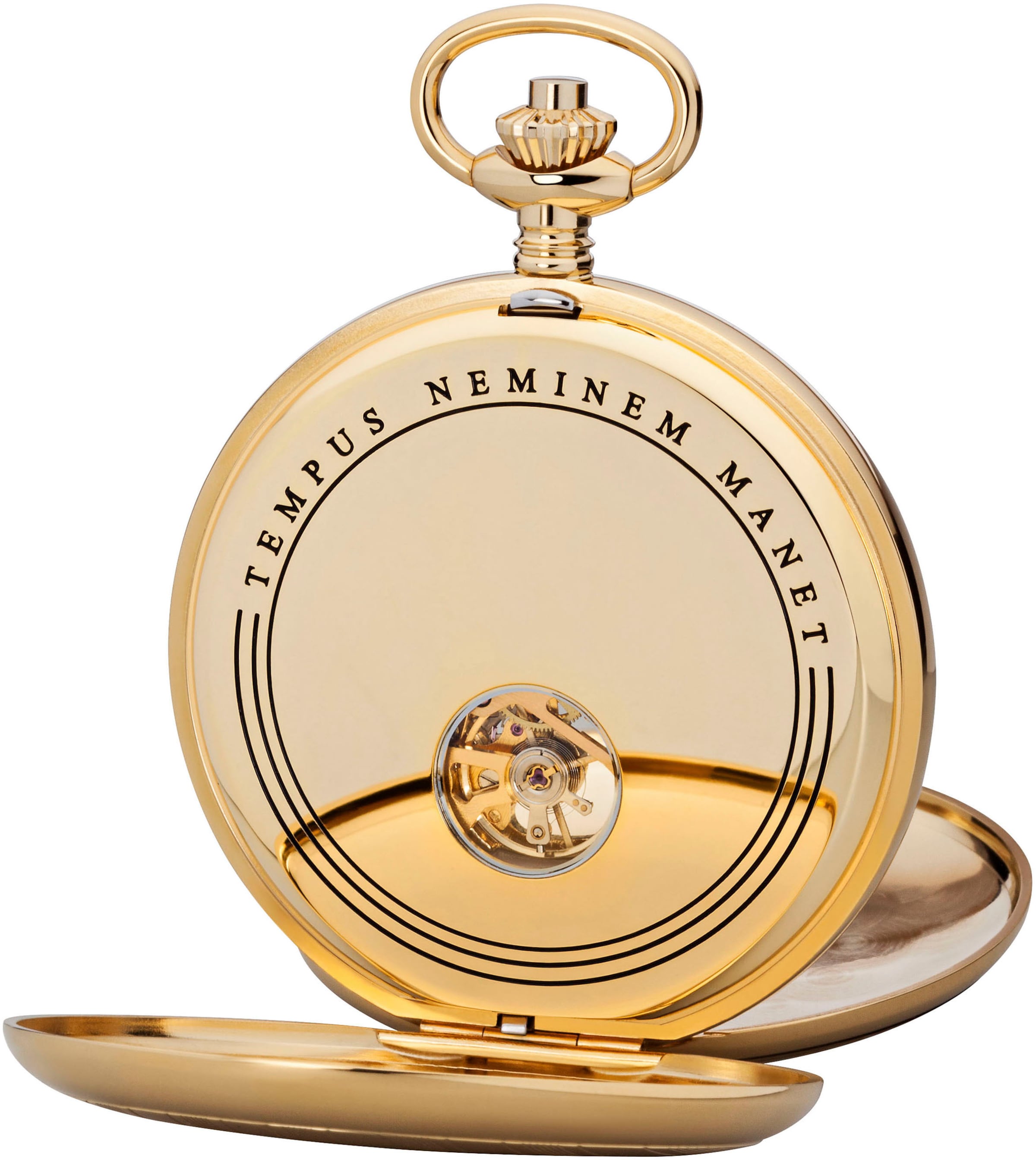 REGENT Analog Watch in Gold