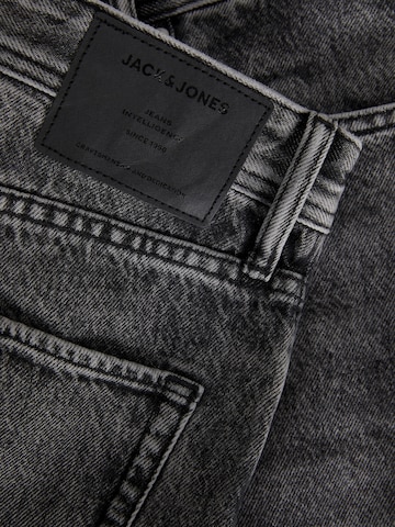 JACK & JONES Loosefit Jeans 'ALEX ORIGINAL' i svart