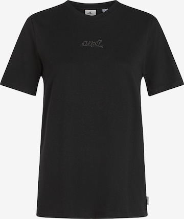 O'NEILLMajica - crna boja: prednji dio