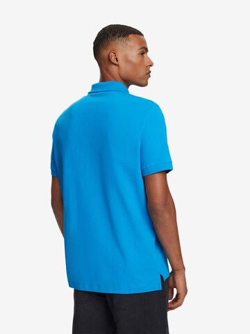 ESPRIT Shirt in Blau