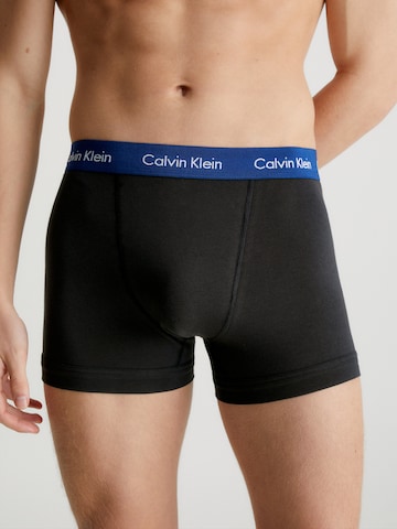 Calvin Klein Underwear Štandardný strih Boxerky - Čierna: predná strana