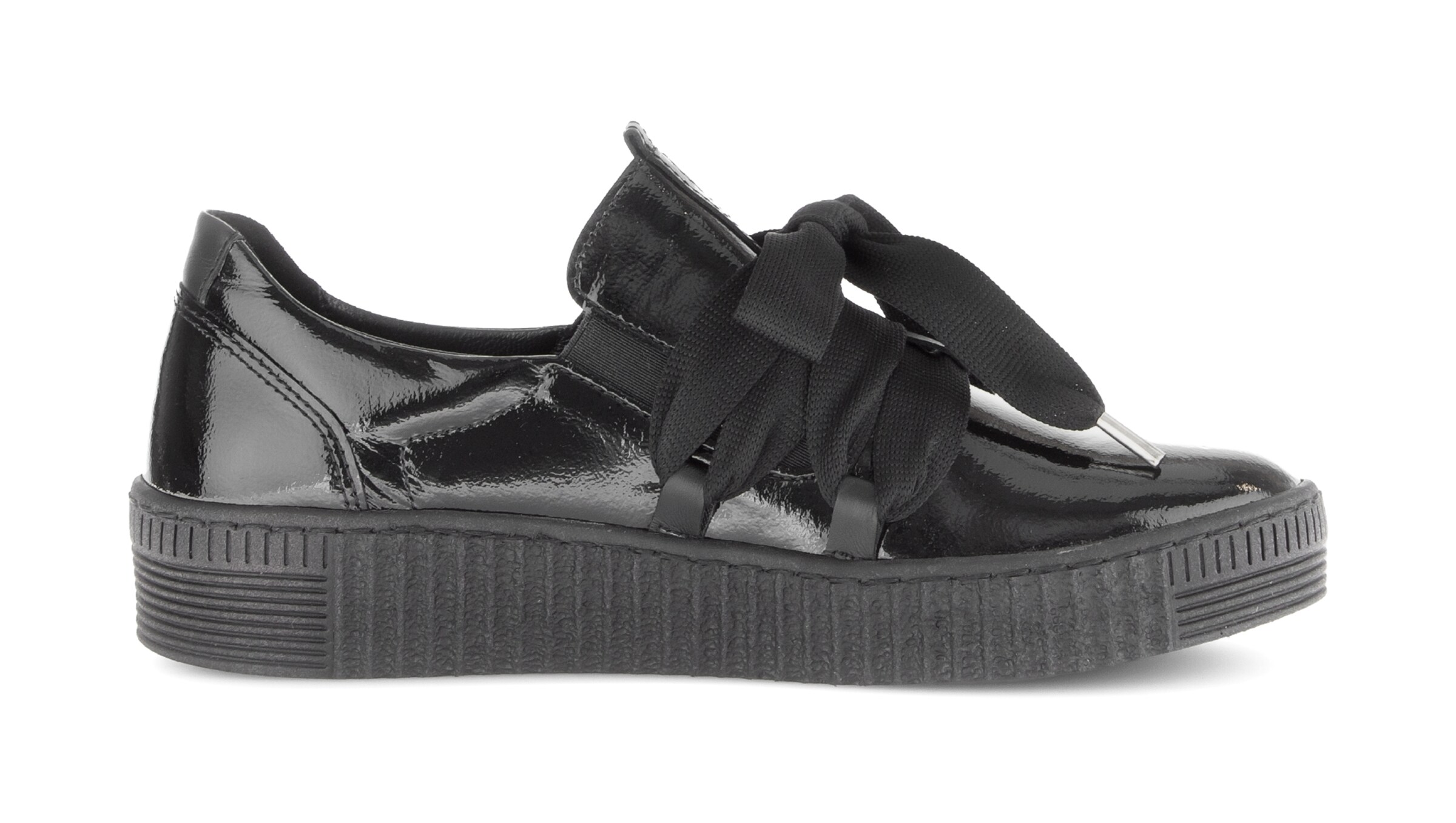 Slip on GABOR en noir