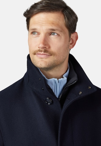 HECHTER PARIS Winterparka 'Modern Fit' in Blauw