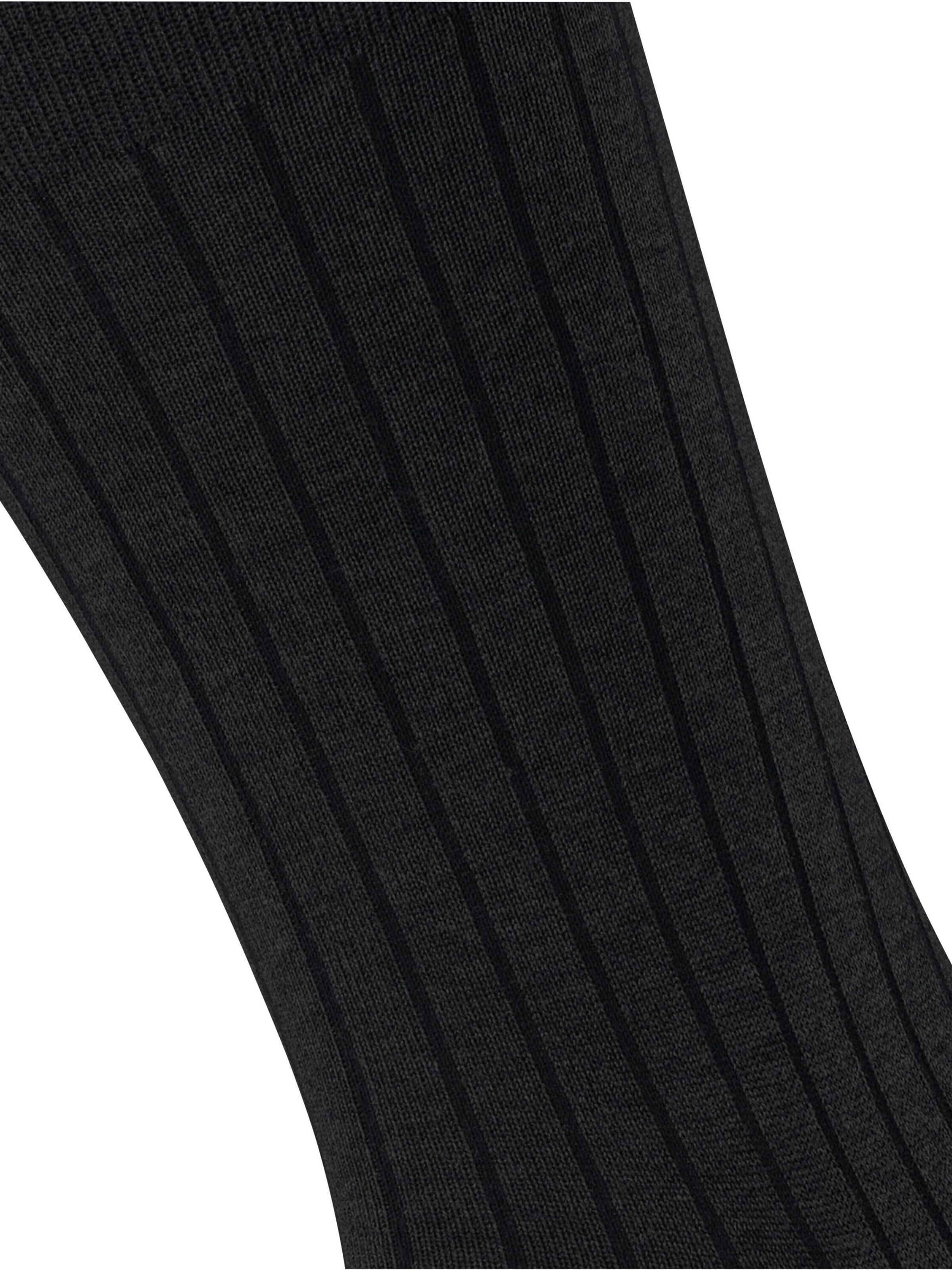 BURLINGTON Socks in Black