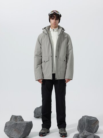 Youthup Winter Jacket in Green