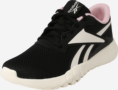 REEBOK Laufschuh 'Flexagon Energy 3' in schwarz / weiß, Produktansicht