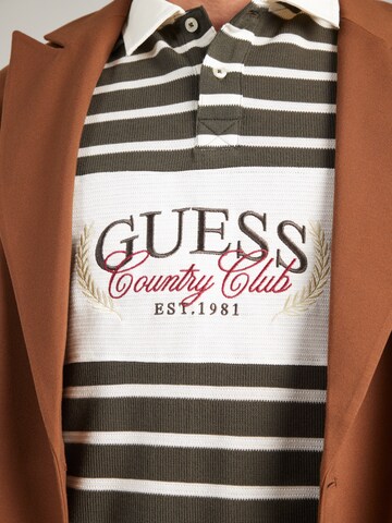 GUESS Shirt in Grün