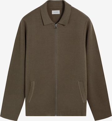 žalia Scalpers Megztas švarkas ' ': priekis