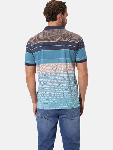 BABISTA Shirt ' Ulrico ' in Blue