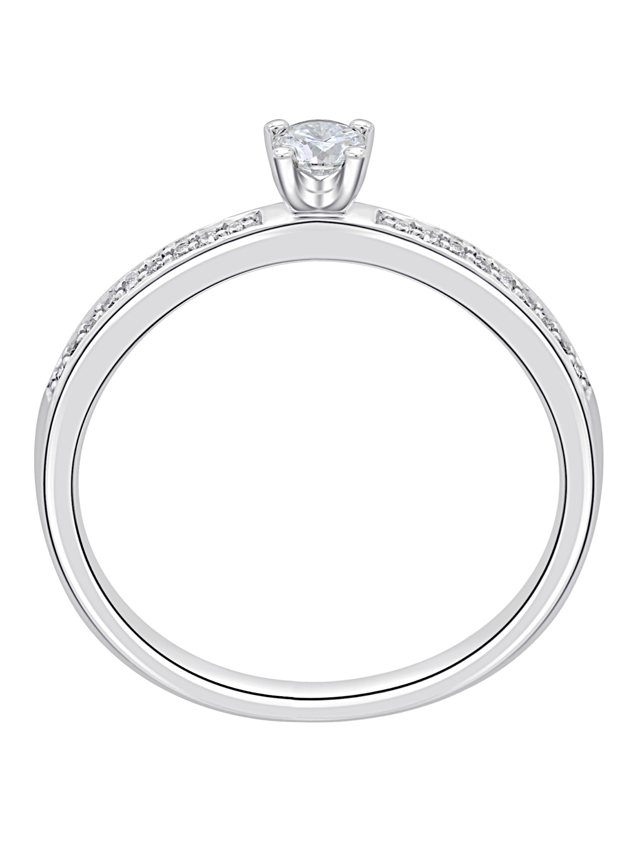 ONE ELEMENT Ring in Silber