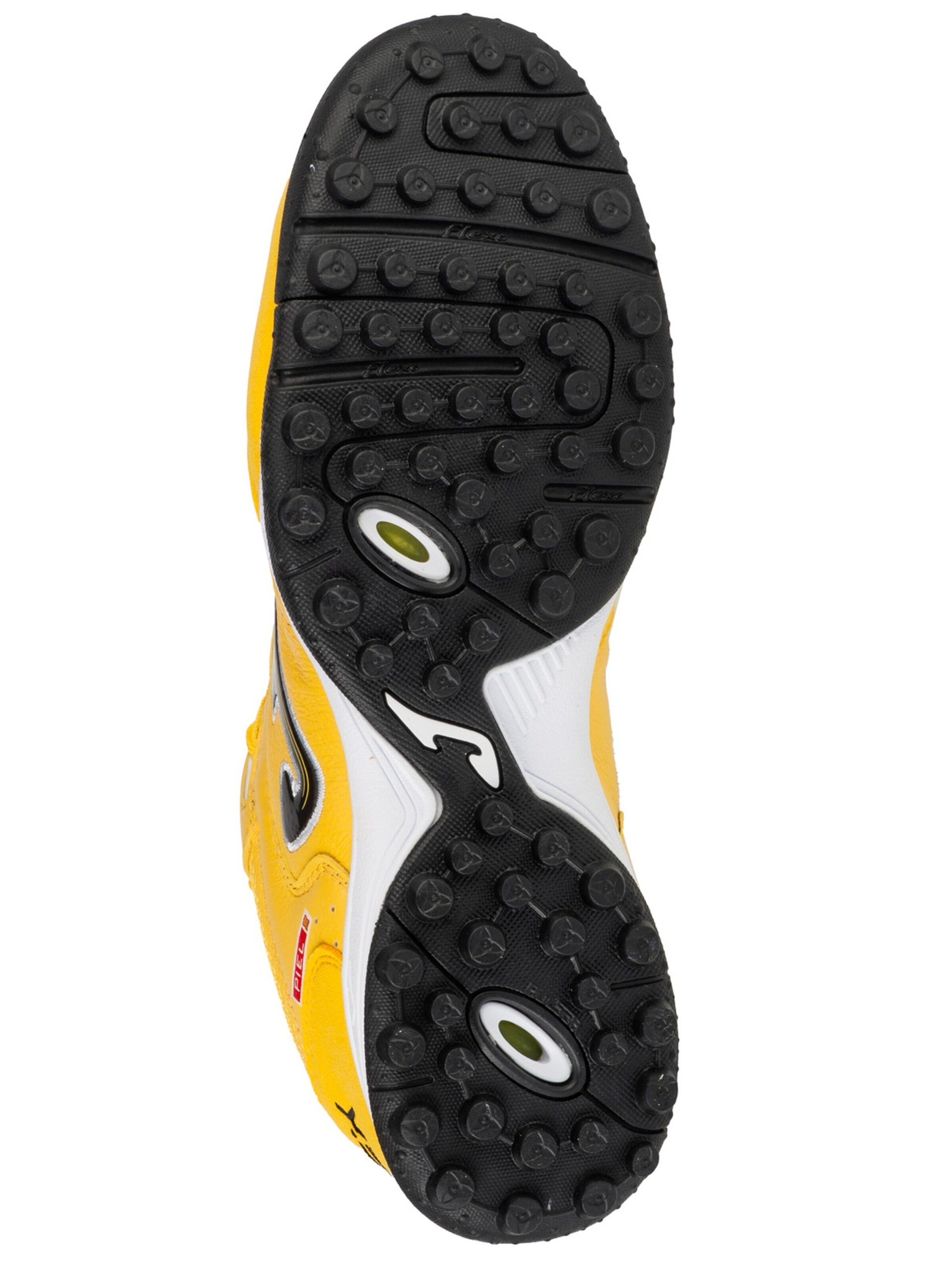 JOMA Soccer shoe 'Top Flex 25 TOPS TF' in Yellow
